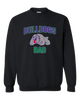 Waukegan Bulldogs Dad Men's Sweatshirt