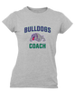 Waukegan Bulldogs Coach Women's SS T-Shirt