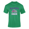 Waukegan Bulldogs Coach Men's SS T-Shirt