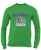 Waukegan Bulldogs Coach Men's LS T-Shirt