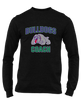 Waukegan Bulldogs Coach Men's LS T-Shirt