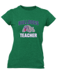 Waukegan Bulldogs Teacher Women's Premium SS T-Shirt