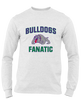 Waukegan Bulldogs Fanatic Men's Premium LS T-Shirt
