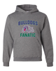 Waukegan Bulldogs Fanatic Men's Premium Hoodie