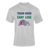 Waukegan Bulldogs Train Hard, Can't Lose Men's Premium SS T-Shirt