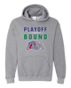 Waukegan Bulldogs Playoff Bound Men's Hoodie