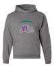 Waukegan Bulldogs Football #2 Men's Premium Hoodie