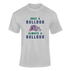 Waukegan Bulldogs Once A Men's Premium SS T-Shirt