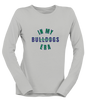 Waukegan Bulldogs Era #3 Women's Premium LS T-Shirt