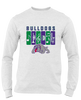 Waukegan Bulldogs Band # 2 Men's LS T-Shirt