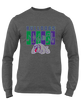 Waukegan Bulldogs Band # 2 Men's LS T-Shirt