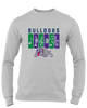 Waukegan Bulldogs Band # 2 Men's LS T-Shirt