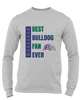 Waukegan Bulldogs Best Bulldog Fan Men's Premium LS T-Shirt
