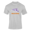 Wauconda Bulldogs Mascot #2 Men's Premium SS T-Shirt