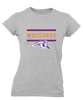Wauconda Bulldogs Mascot #4 Women's SS T-Shirt