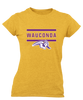 Wauconda Bulldogs Mascot #4 Women's SS T-Shirt