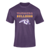 Wauconda Bulldogs Spirit Men's SS T-Shirt