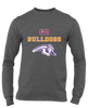 Wauconda Bulldogs Go Team Men's Premium LS T-Shirt