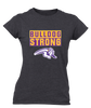 Wauconda Bulldogs Strong #1 Women's Premium SS T-Shirt