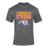 Wauconda Bulldogs Strong #1 Men's Premium SS T-Shirt