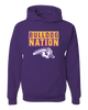 Wauconda Bulldogs Nation #1 Men's Premium Hoodie