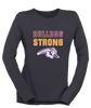 Wauconda Bulldogs Strong #2 Women's LS T-Shirt