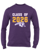 Wauconda Bulldogs Class of 2026 Men's LS T-Shirt