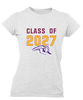 Wauconda Bulldogs Class of 2027 Women's Premium SS T-Shirt