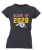 Wauconda Bulldogs Class of 2028 Women's Premium SS T-Shirt