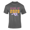 Wauconda Bulldogs Class of 2028 Men's SS T-Shirt