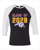 Wauconda Bulldogs Class of 2029 Men's Baseball T-Shirt