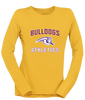 Wauconda Bulldogs Athletics Women's LS T-Shirt