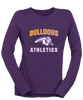 Wauconda Bulldogs Athletics Women's LS T-Shirt