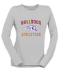 Wauconda Bulldogs Athletics Women's LS T-Shirt