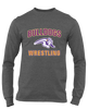 Wauconda Bulldogs Wrestling Men's Premium LS T-Shirt