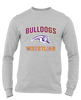 Wauconda Bulldogs Wrestling Men's Premium LS T-Shirt