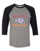 Wauconda Bulldogs Wrestling Men's Baseball T-Shirt