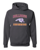 Wauconda Bulldogs Swimming Men's Premium Hoodie