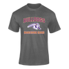Wauconda Bulldogs Marching Band Men's SS T-Shirt