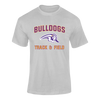 Wauconda Bulldogs Track & Field Men's Premium SS T-Shirt