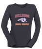 Wauconda Bulldogs Cross Country Women's Premium LS T-Shirt