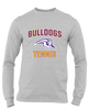 Wauconda Bulldogs Tennis Men's Premium LS T-Shirt