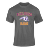 Wauconda Bulldogs Band # 1 Men's SS T-Shirt