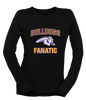 Wauconda Bulldogs Fanatic Women's LS T-Shirt