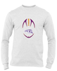 Wauconda Bulldogs Football #4 Men's Premium LS T-Shirt