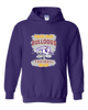 Wauconda Bulldogs Football #6 Men's Hoodie