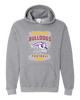 Wauconda Bulldogs Football #6 Men's Hoodie