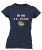 C.D. Hylton Bulldogs We Are Women's Premium SS T-Shirt