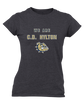 C.D. Hylton Bulldogs We Are Women's Premium SS T-Shirt