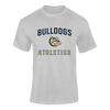 C.D. Hylton Bulldogs Athletics Men's SS T-Shirt
